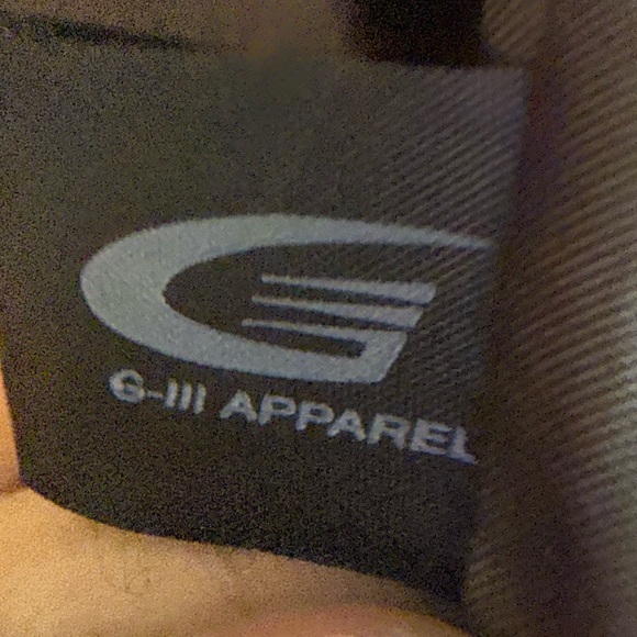 Chocolate Kenneth Cole Reaction choclate Quilted Jacket - Picture 8 of 8